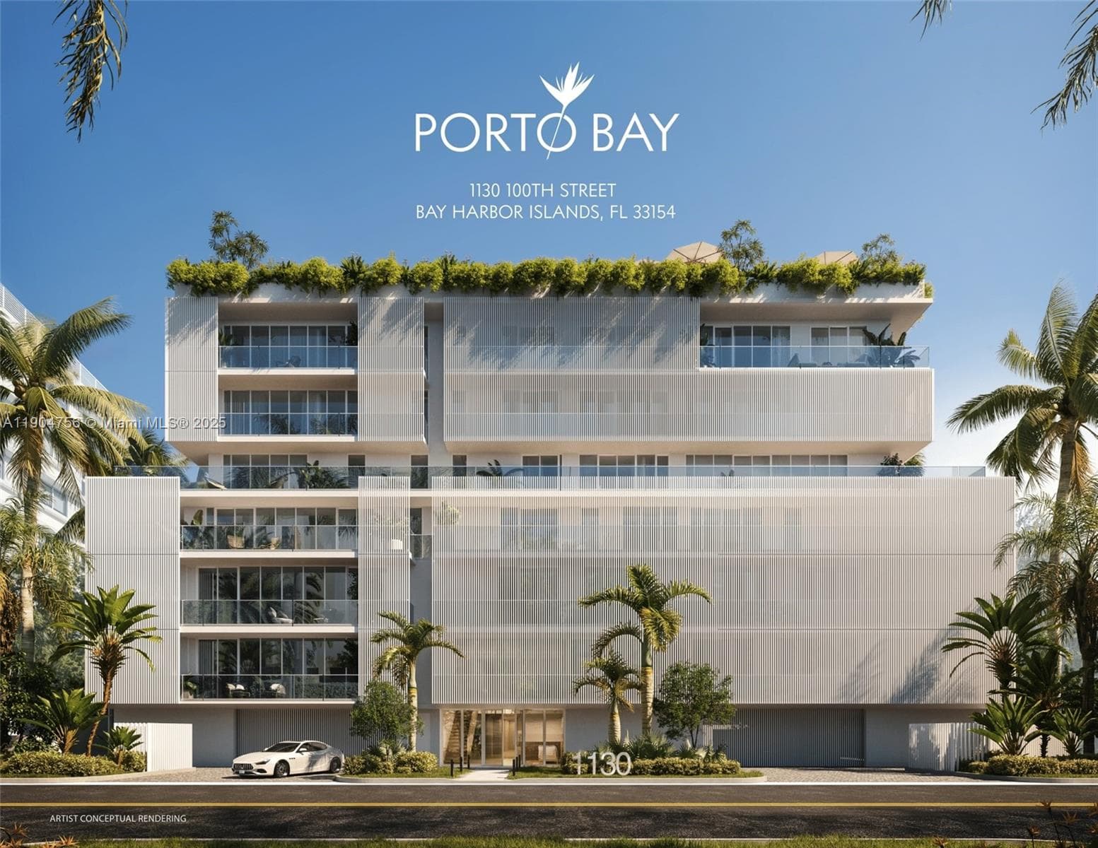 1130 100th St, Bay Harbor Islands FL 33154, exterior
