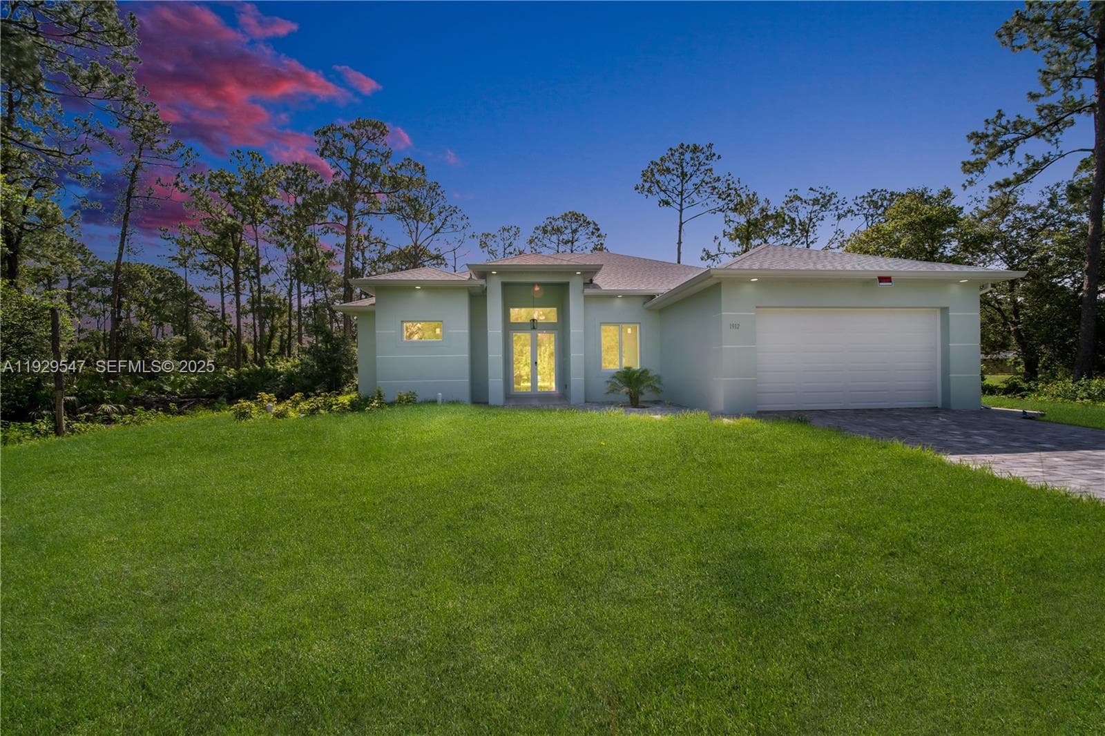 1912 Roosevelt, Lehigh Acres FL 33972, exterior
