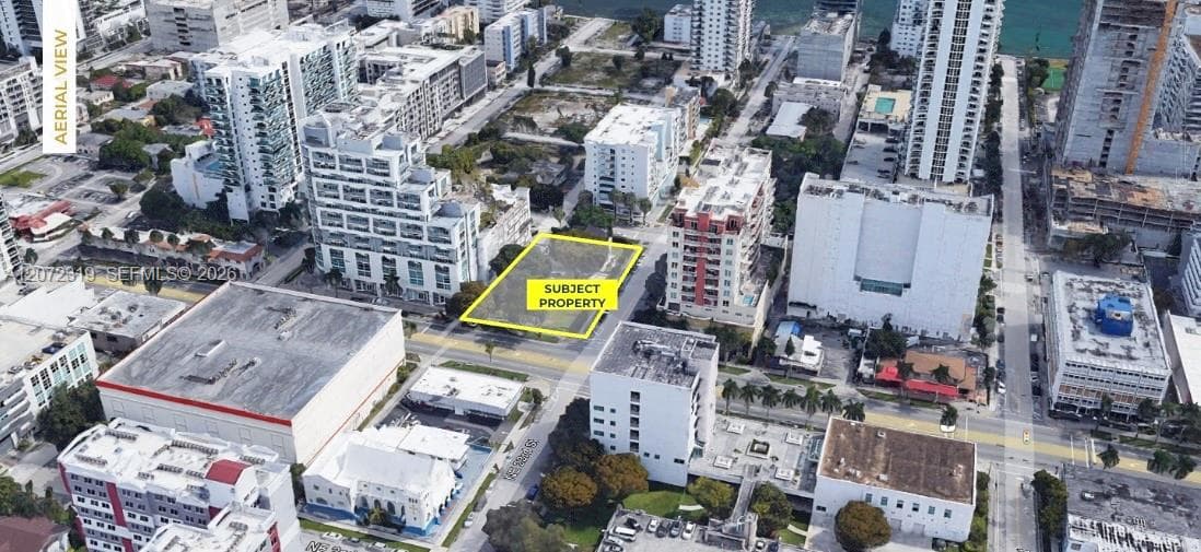 333 NE 23rd St, Miami FL 33137, exterior