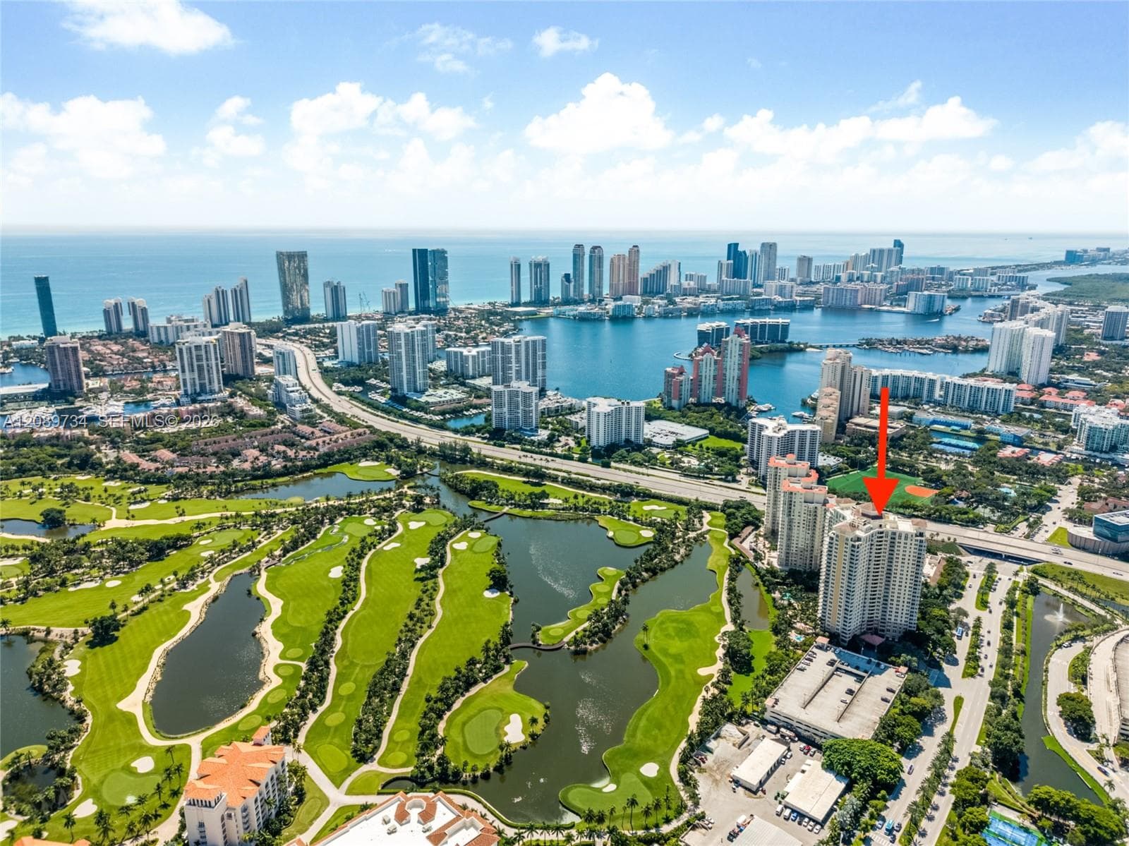 19501 W Country Club Dr # 2412, Aventura FL 33180, exterior
