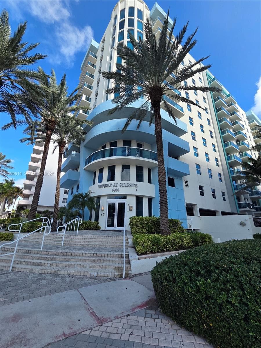 9172 Collins Ave # 403, Surfside FL 33154, exterior