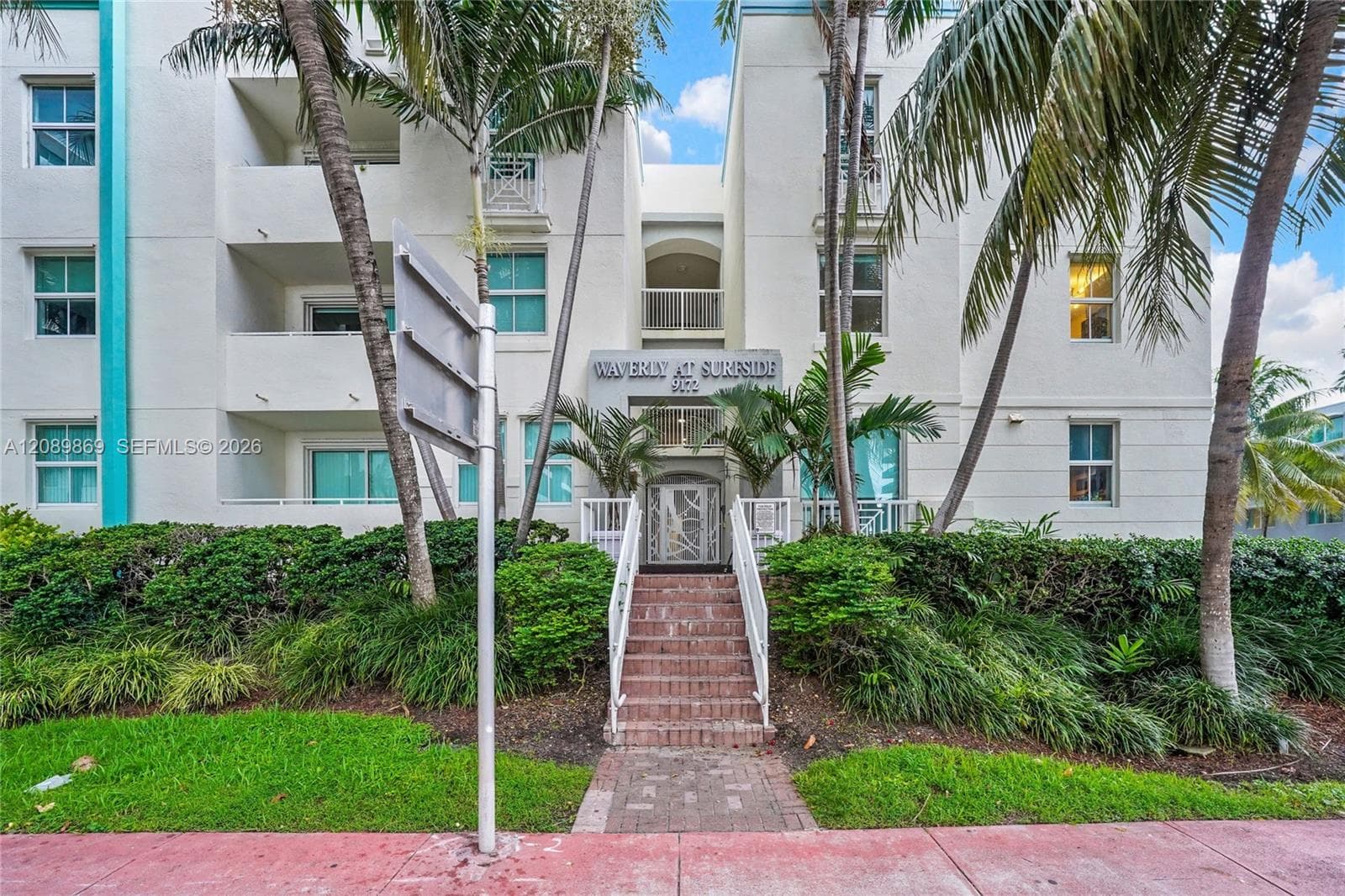 9172 Collins Ave # 302, Surfside FL 33154, exterior