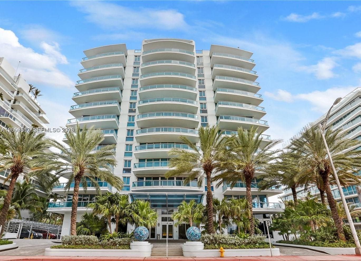 9401 Collins Ave # 303, Surfside FL 33154, exterior