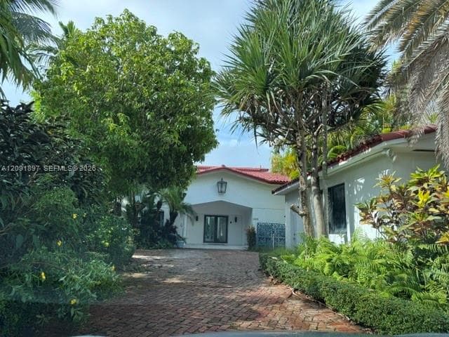 1028 88th St, Surfside FL 33154, exterior