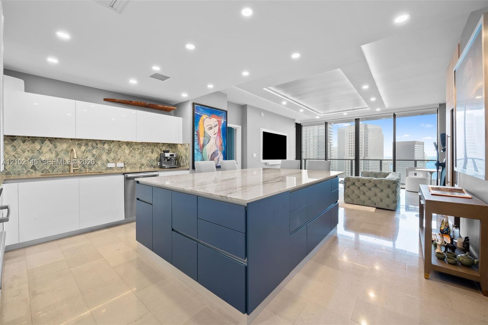 88 SW 7th St # 3107, Miami FL 33130, exterior