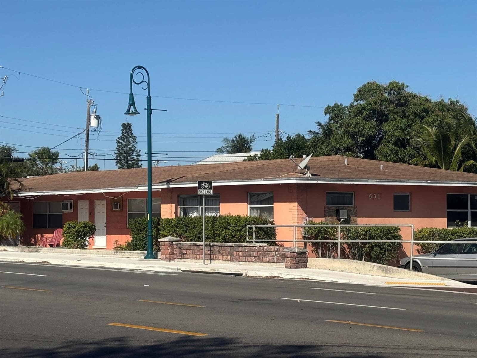531 S C Street # 5, FL 33460, exterior