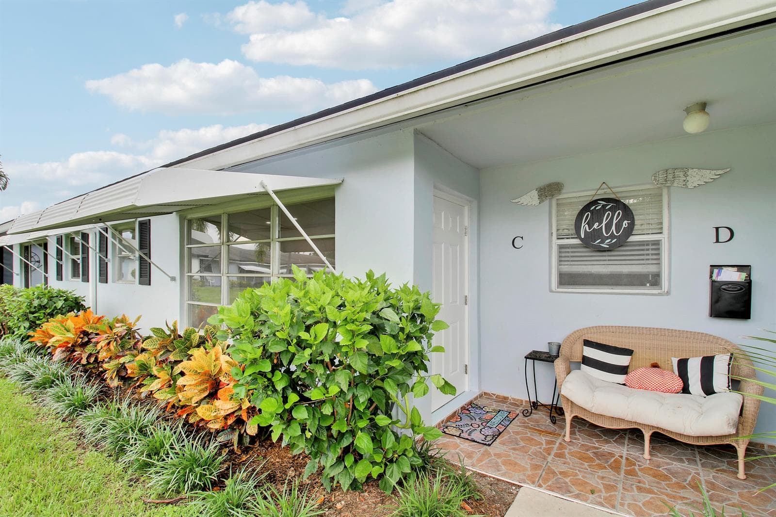 625 High Point Drive # C, Delray Beach FL 33445, exterior