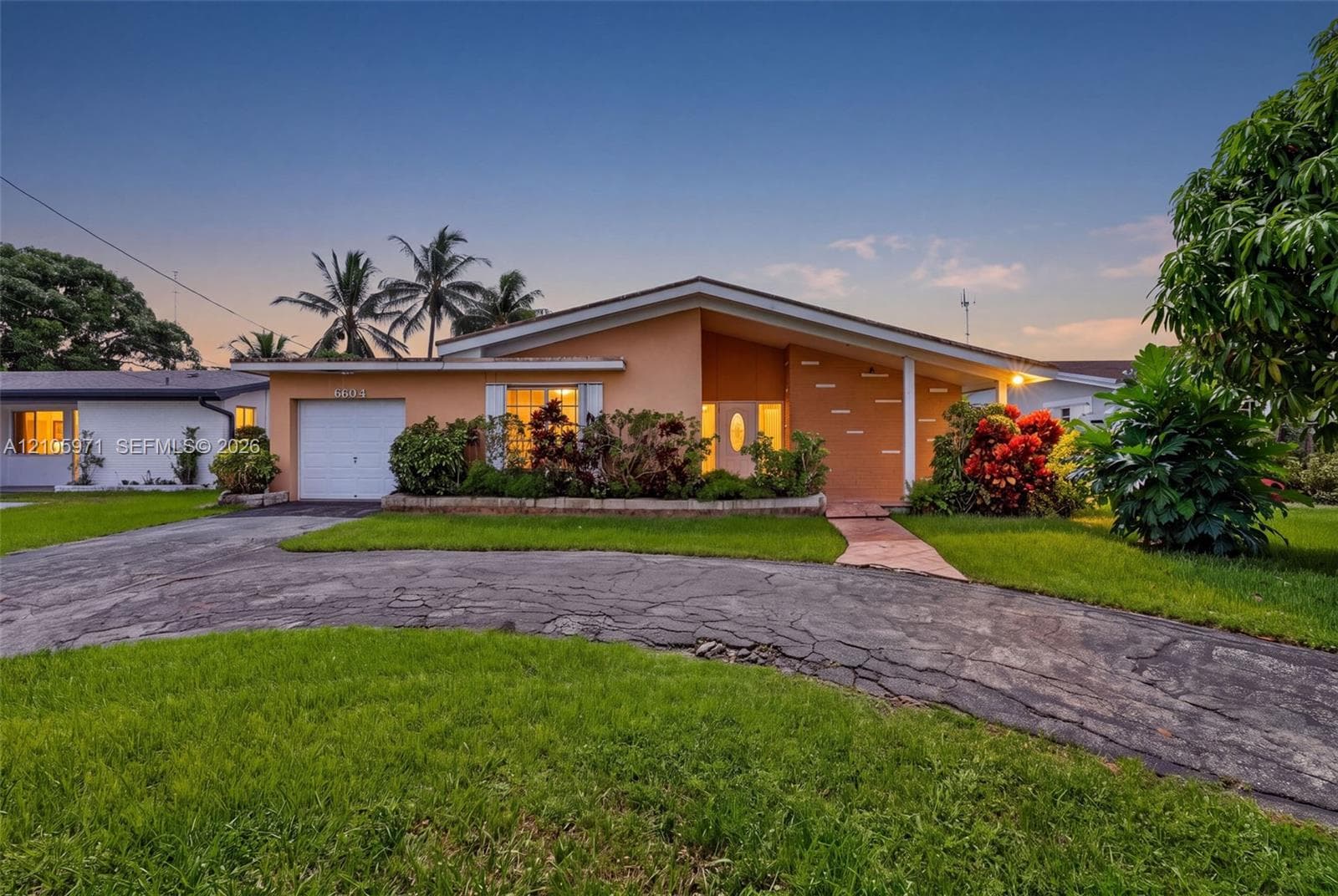 6604 Coconut Dr, Miramar FL 33023, exterior