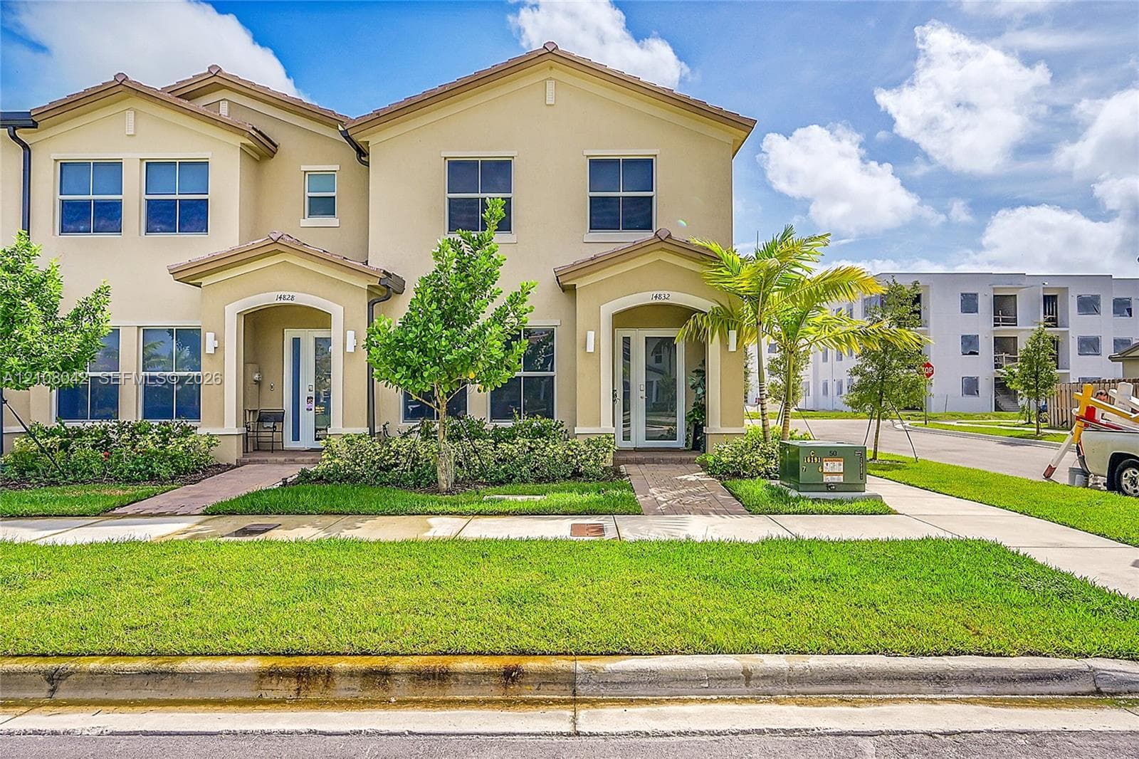 14832 SW 265th St, Homestead FL 33032, exterior