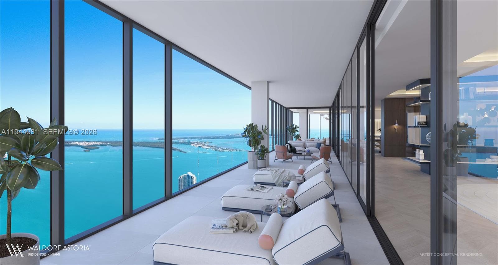 300 N Biscayne Blvd # 6, Miami FL 33132, exterior
