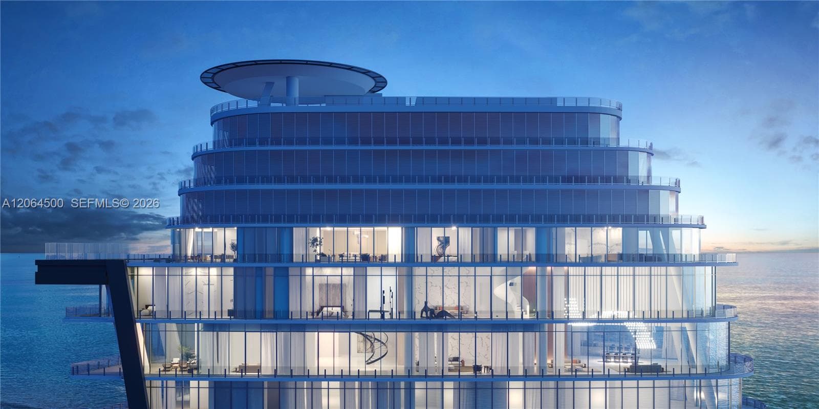 300 Biscayne Blvd Way # 6301, Miami FL 33131, exterior