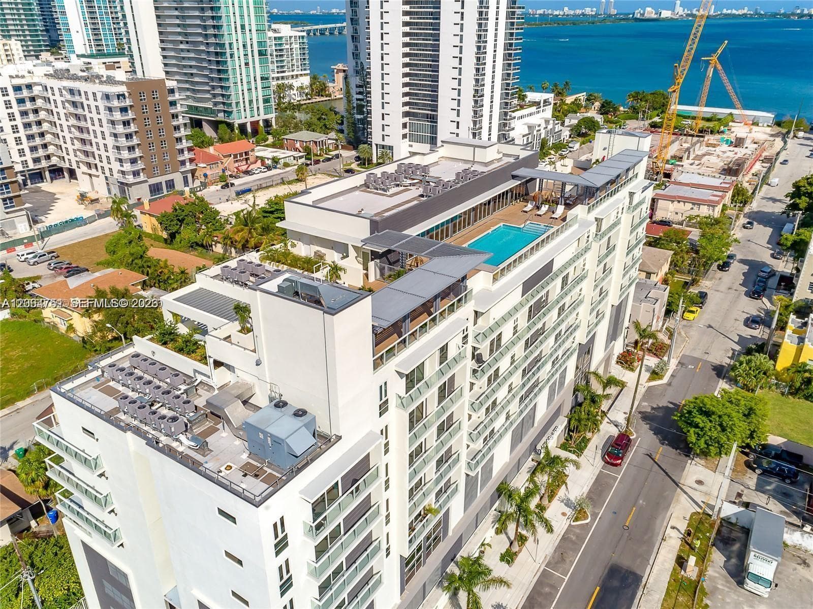 321 NE 26th St # 512, Miami FL 33137, exterior