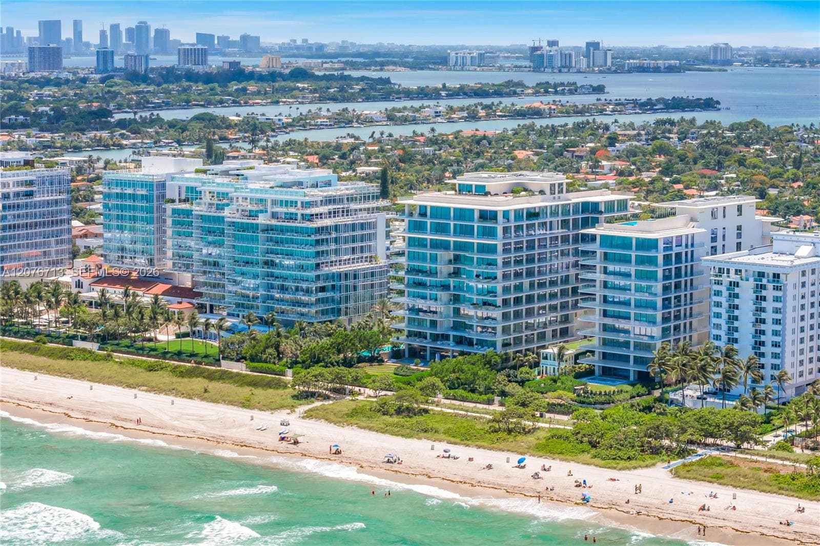 9165 Collins Ave # 701, Surfside FL 33154, exterior