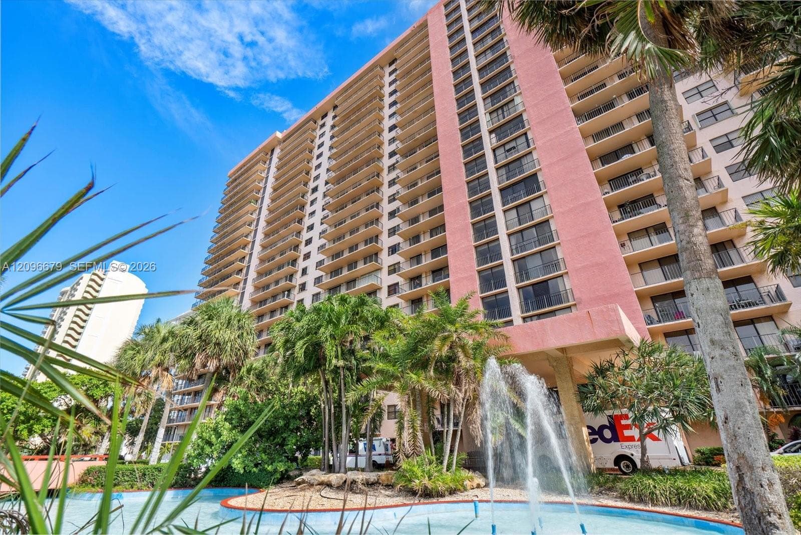 210 174th St # 407, Sunny Isles Beach FL 33160, exterior