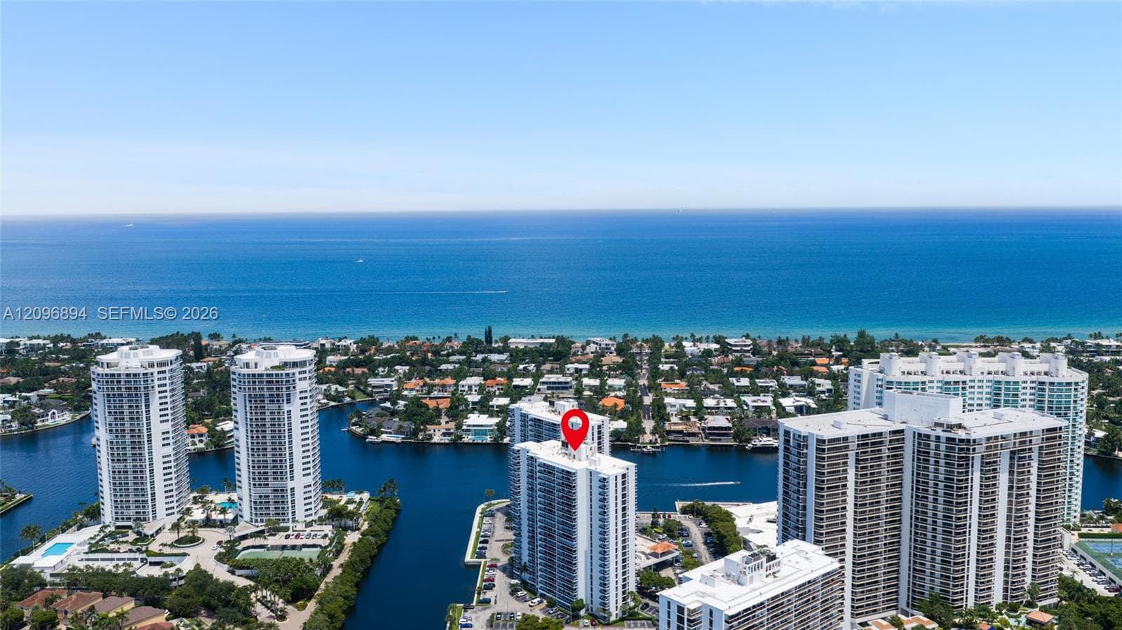 20505 E Country Club Dr # 2132, Aventura FL 33180, exterior