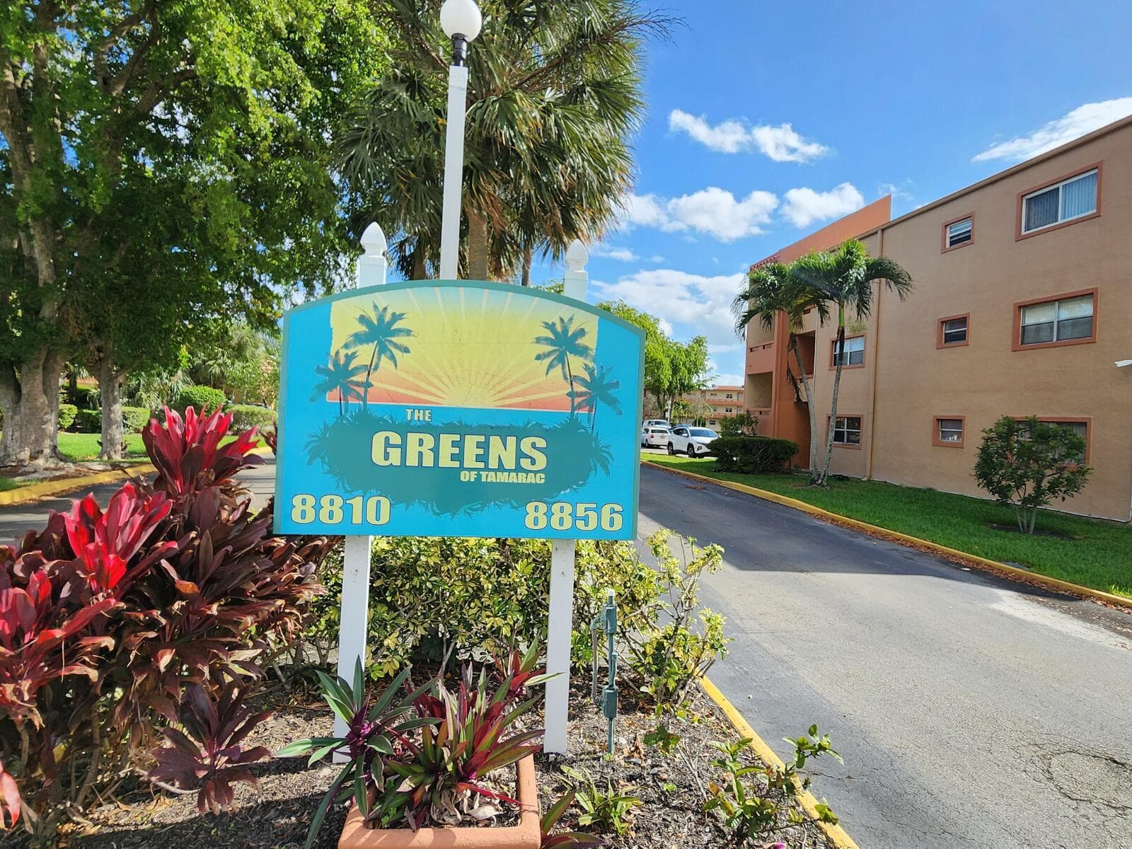 8842 W MCNAB Road # 205, Tamarac FL 33321, exterior