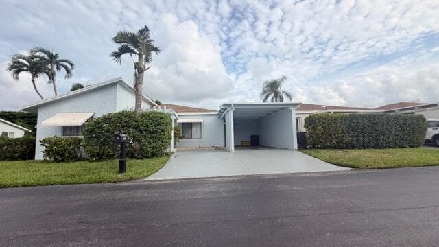 14880 WILDFLOWER Lane, Delray Beach FL 33446, exterior