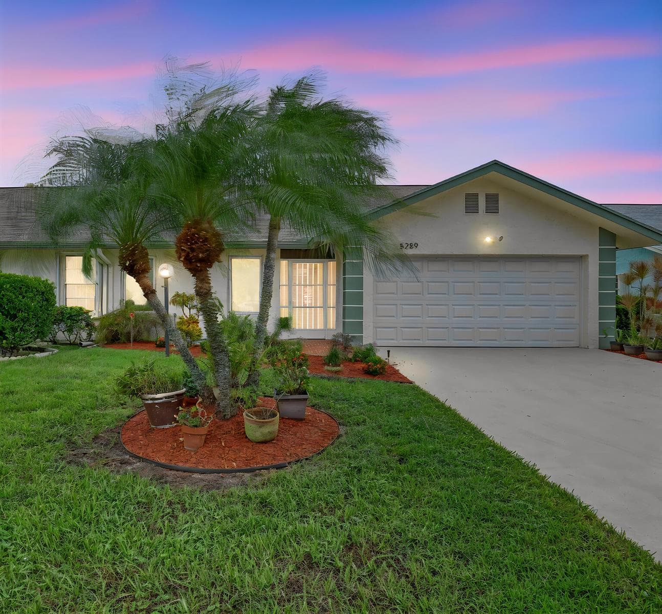 5289 Crystal Anne Drive, West Palm Beach FL 33417, exterior