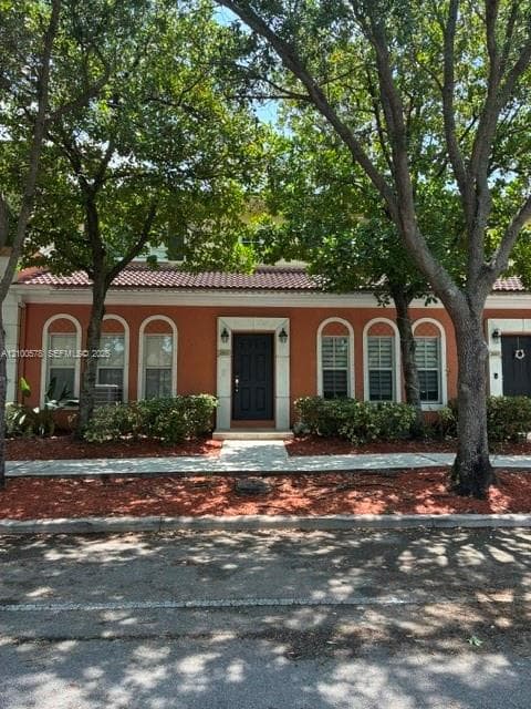 2551 SW 99th Way, Miramar FL 33025, exterior