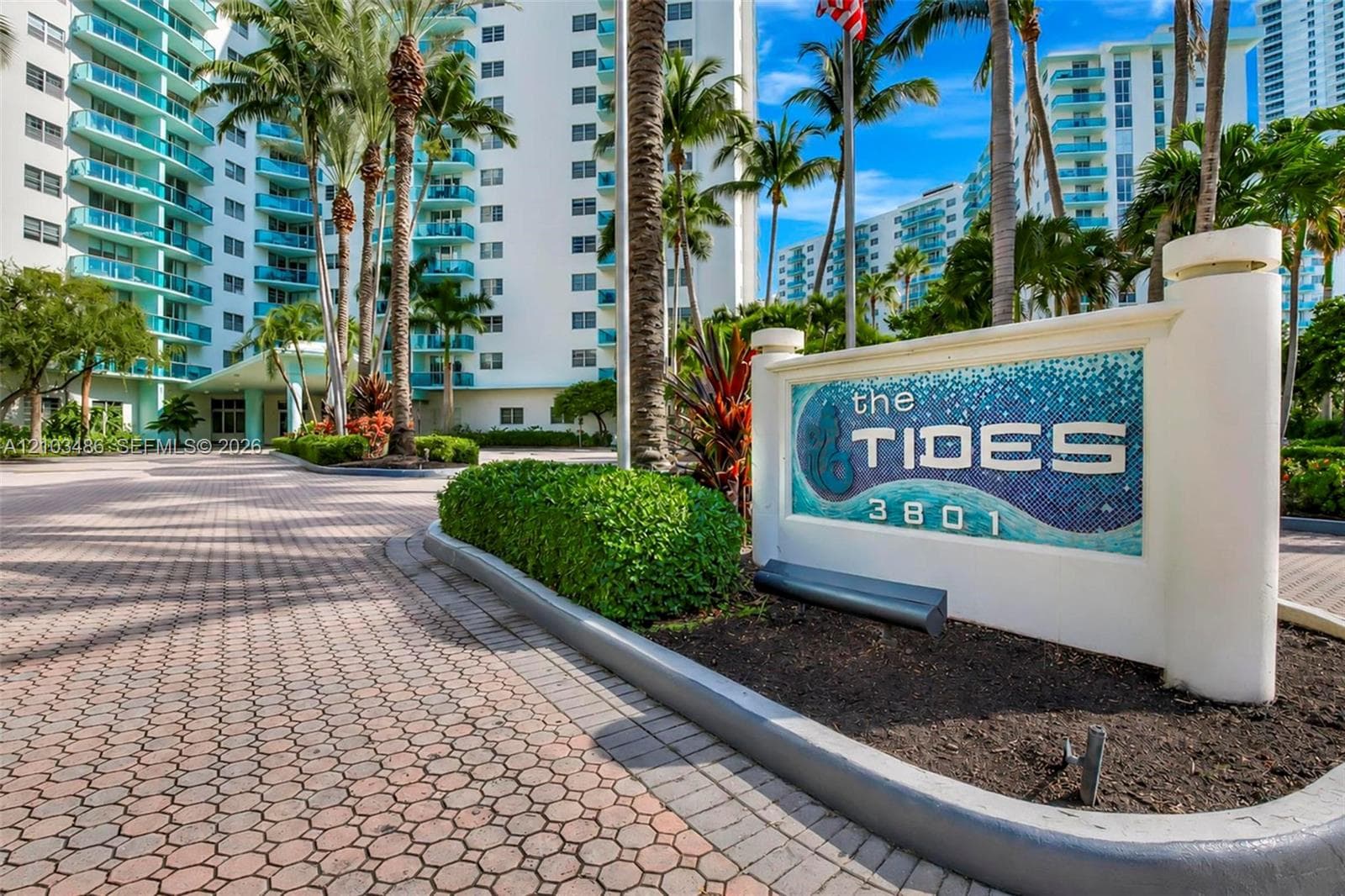 3801 S Ocean Dr # 8J, Hollywood FL 33019, exterior