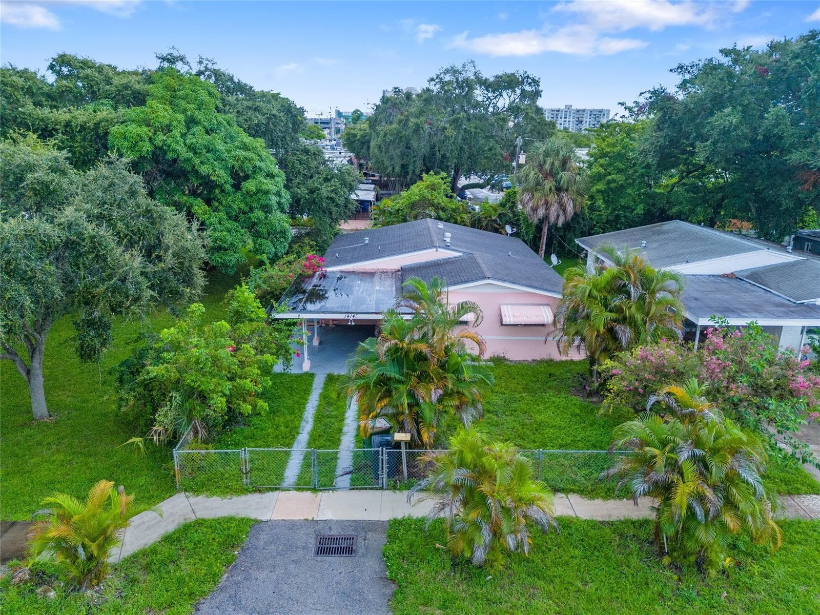 14145 NE 16th Court, North Miami FL 33181, exterior
