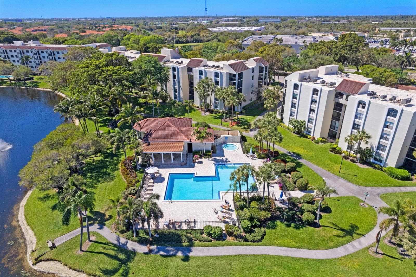 820 Lavers Circle # G211, Delray Beach FL 33444, exterior