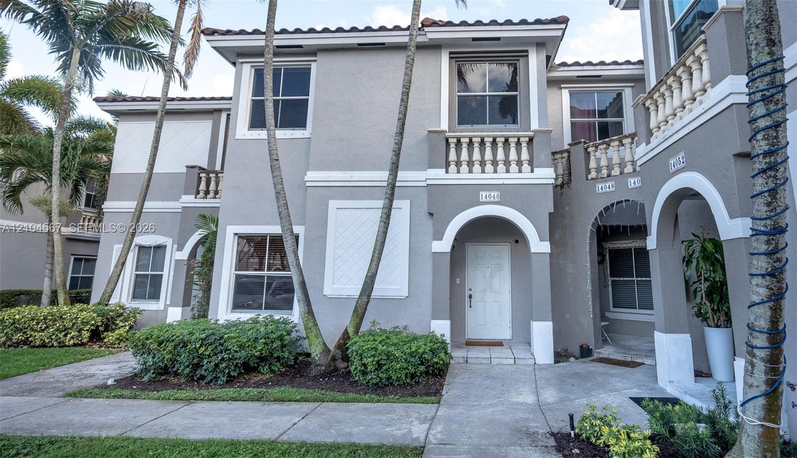 14046 SW 49th St # 16, Miramar FL 33027, exterior