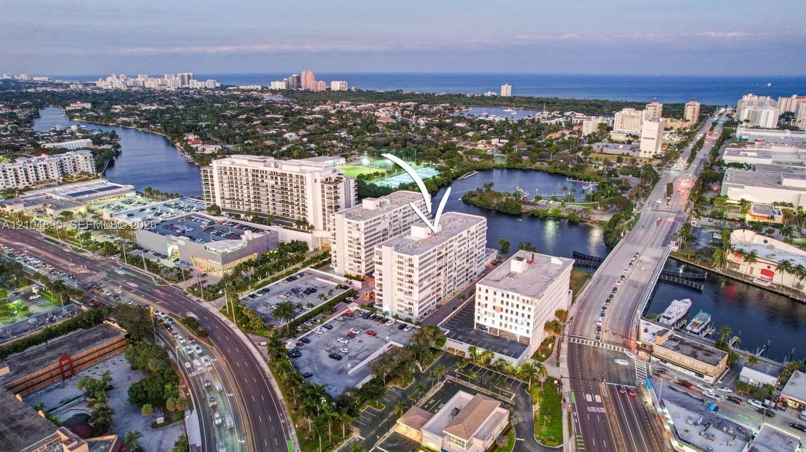 1160 N Federal Hwy, Fort Lauderdale FL 33304, exterior