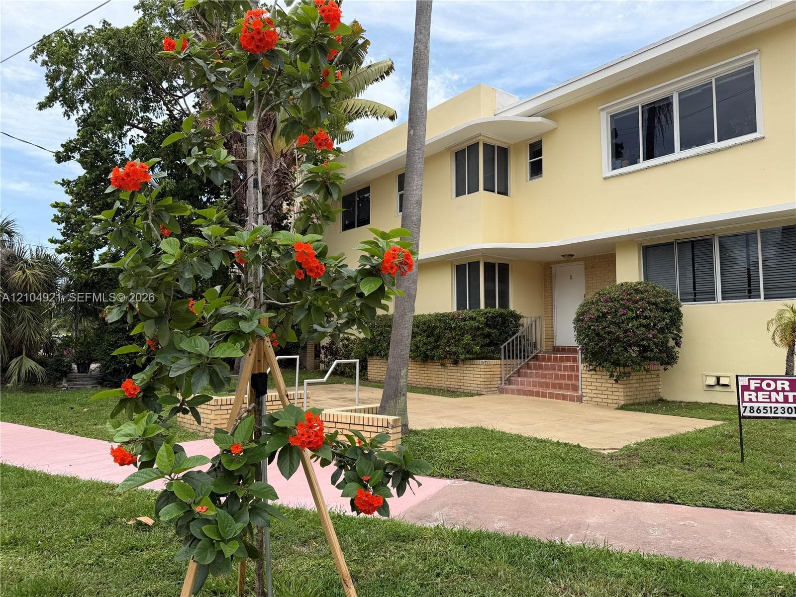 2931 Sheridan Ave # 9, Miami Beach FL 33140, exterior