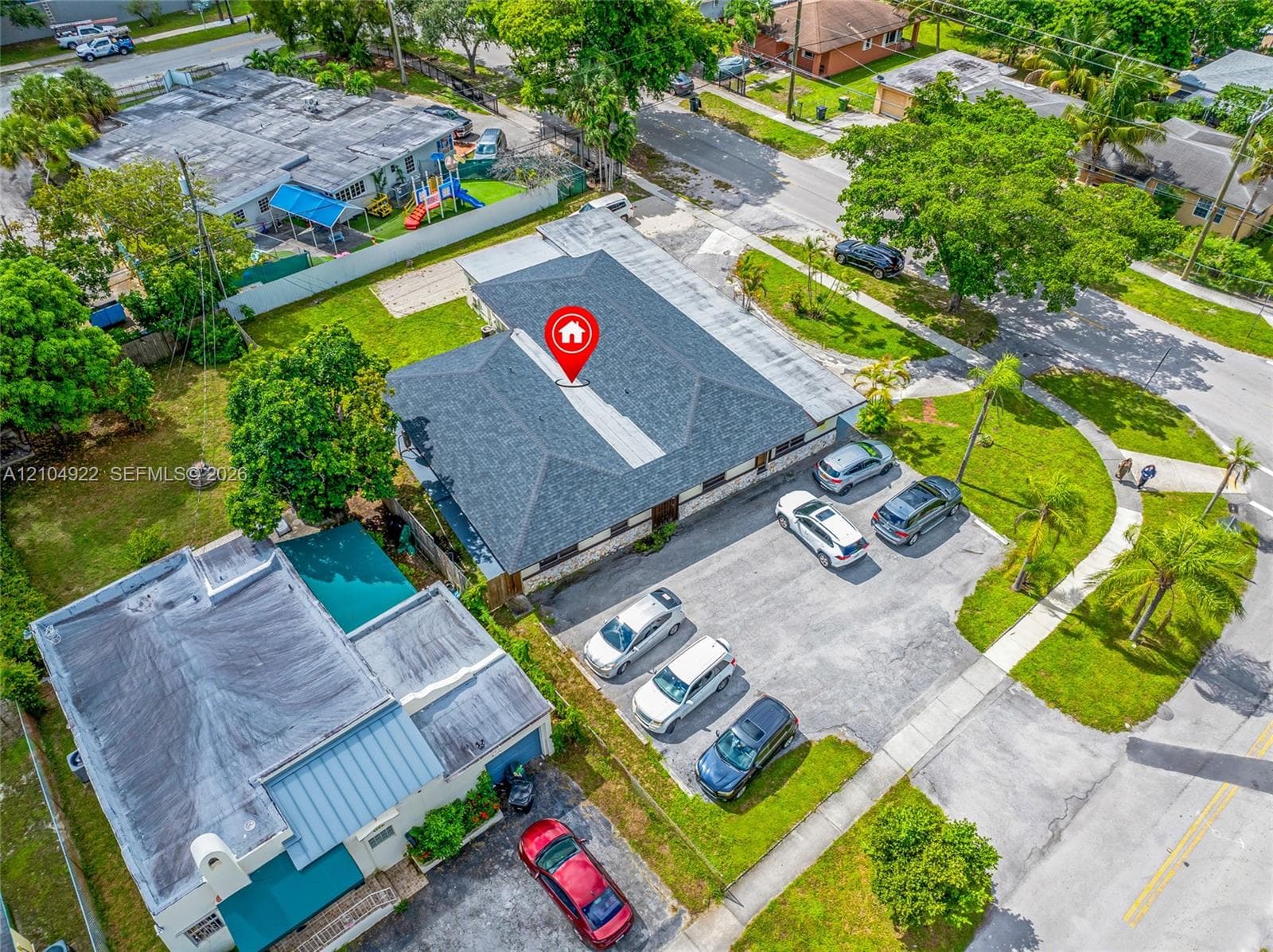 12985 NE 7th Ave, North Miami FL 33161, exterior