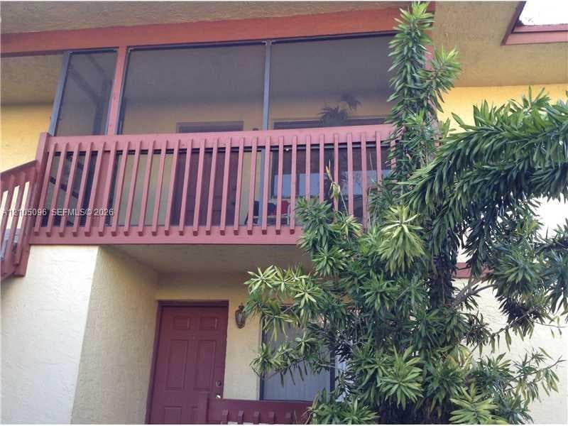 2058 NW 43rd Ter # 8, Lauderhill FL 33313, exterior