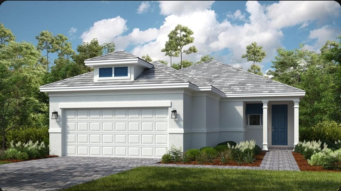 13385 SW MAZZANO Street, Port St. Lucie FL 34987, exterior