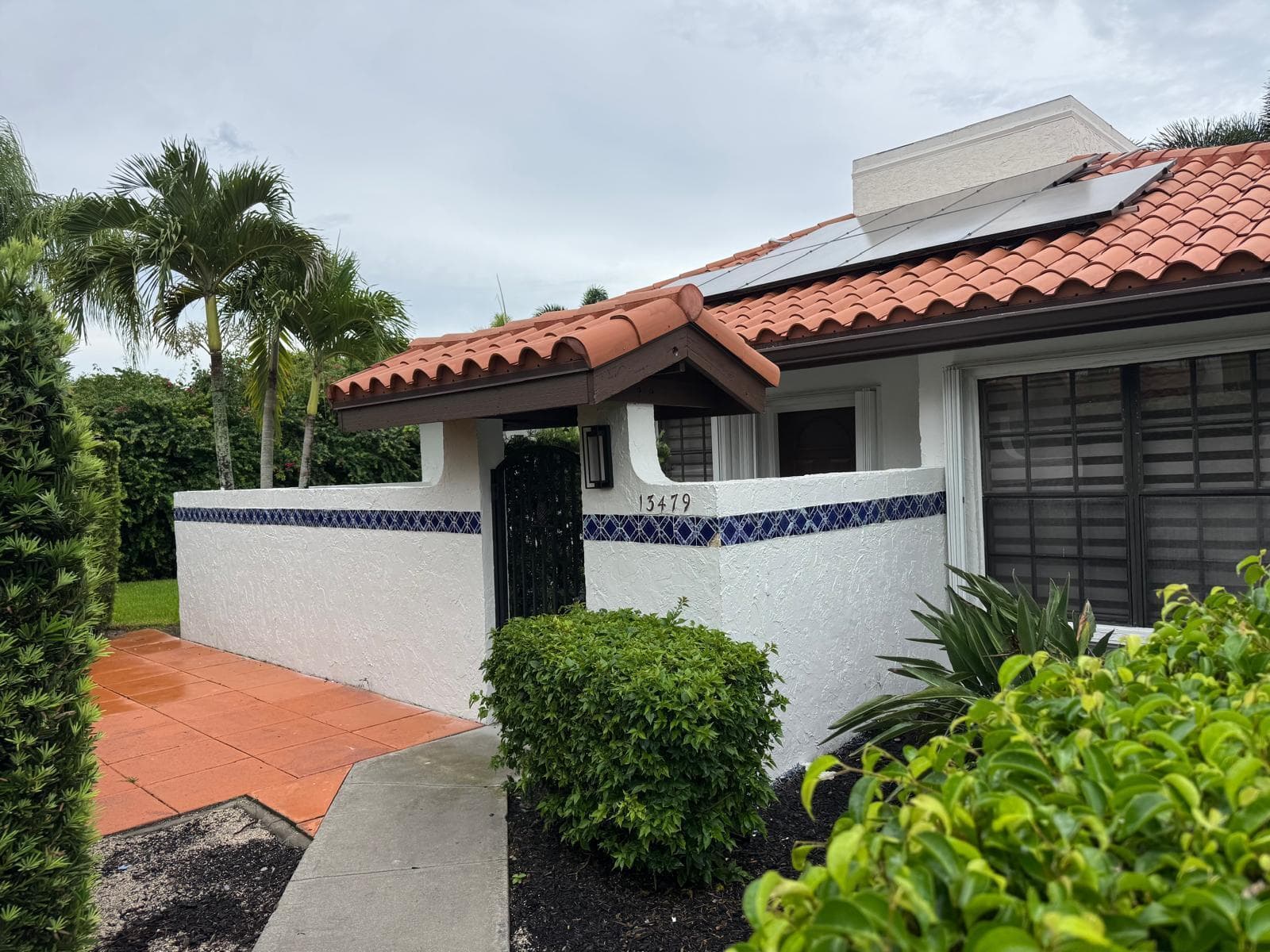 13479 Fountain View Boulevard, Wellington FL 33414, exterior