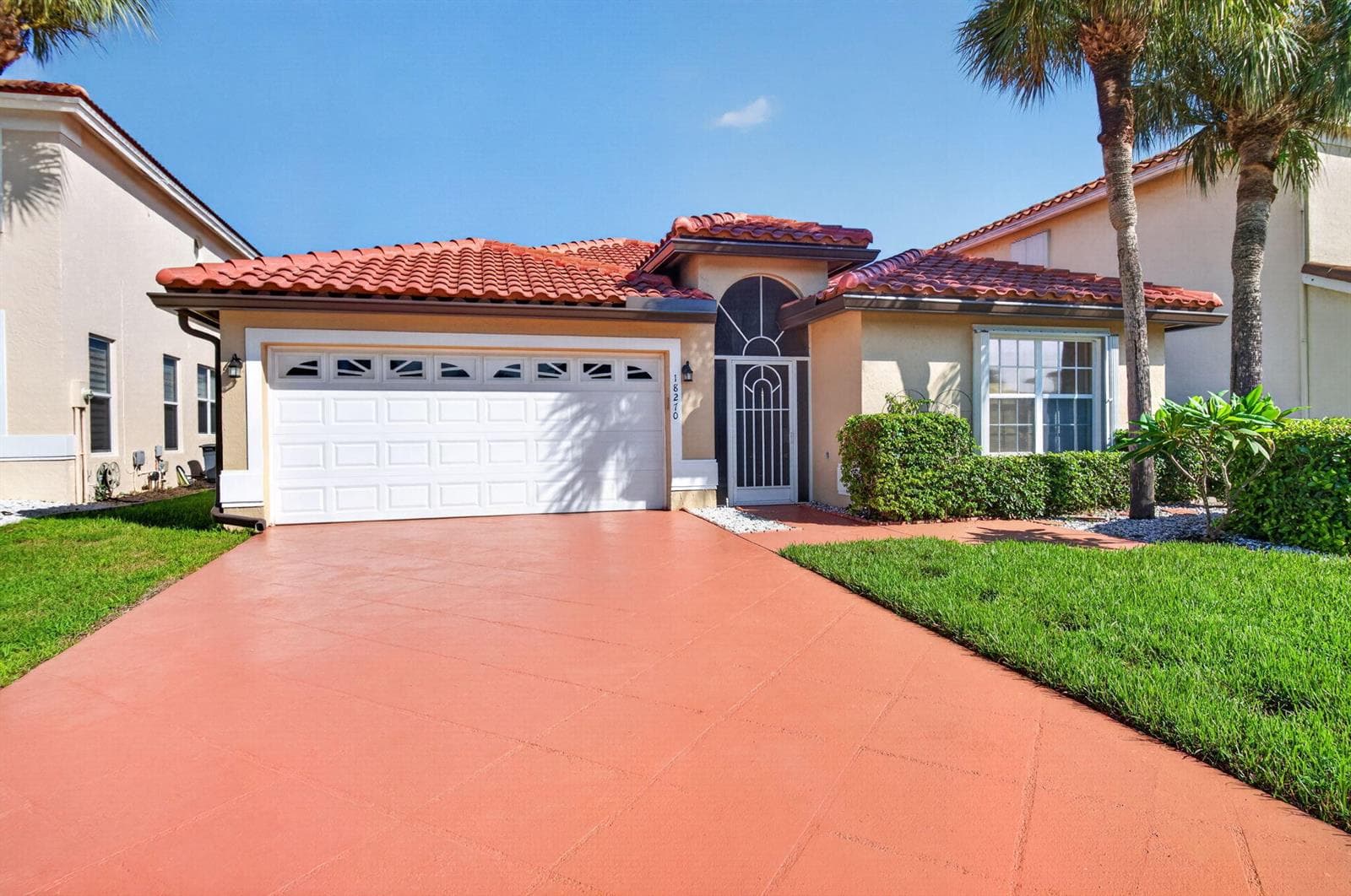 18270 Coral Chase Drive, Boca Raton FL 33498, exterior
