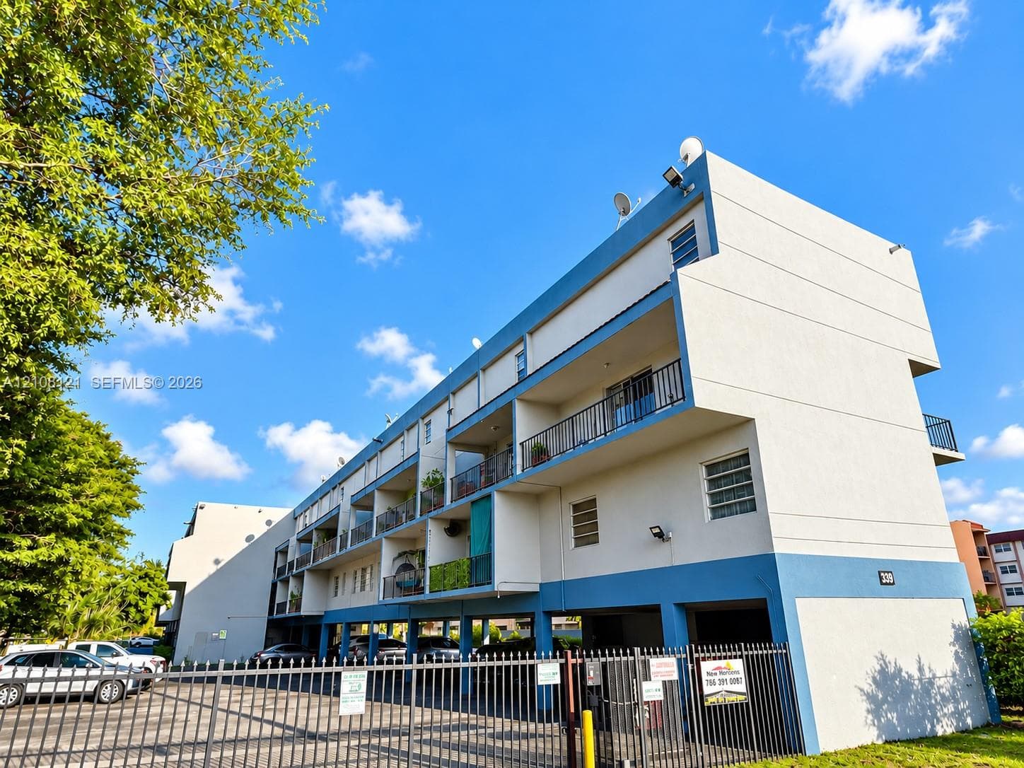 399 NW 72nd Ave # 210, Miami FL 33126, exterior