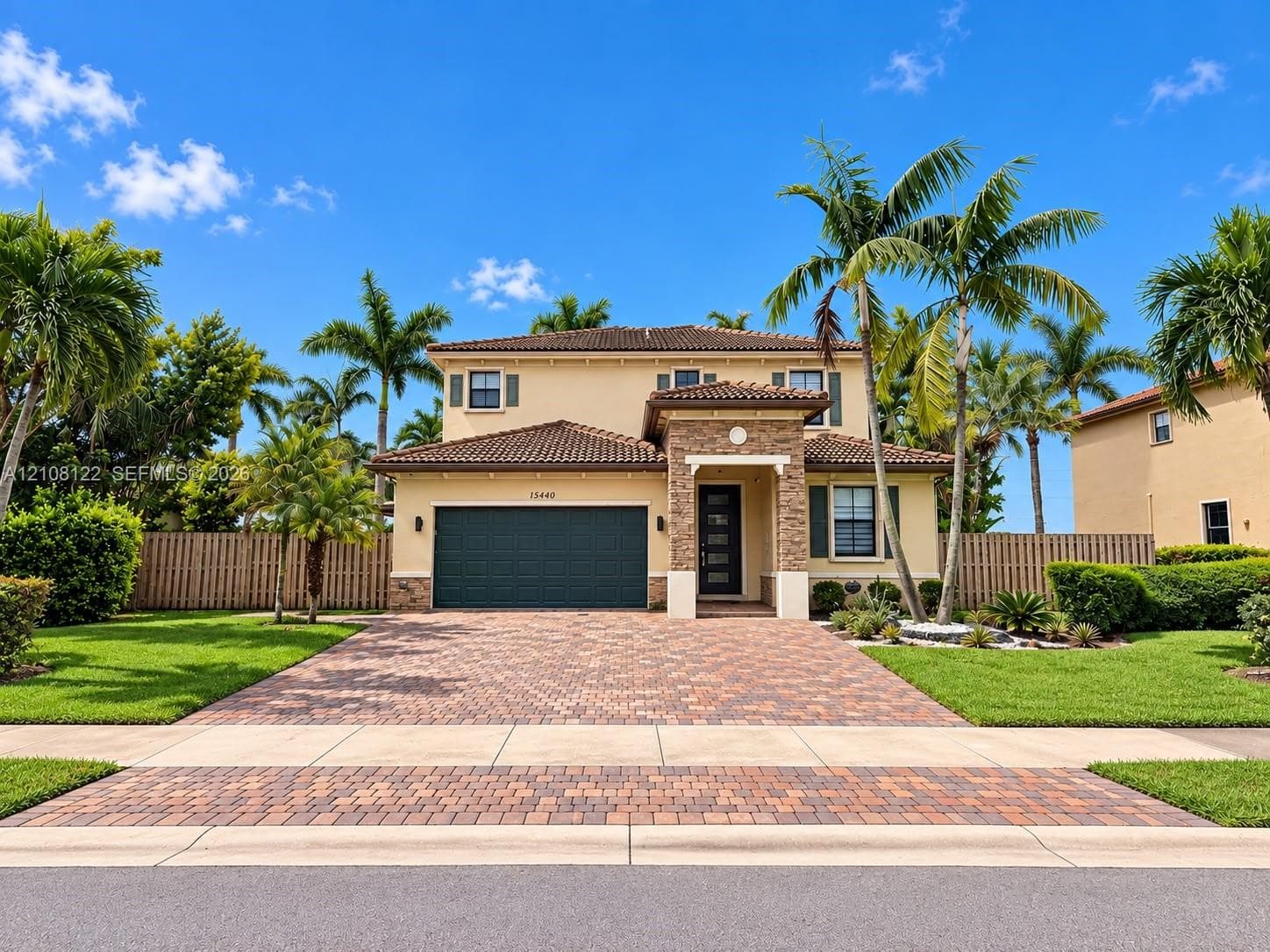 15480 SW 119th Ter, Miami FL 33196, exterior
