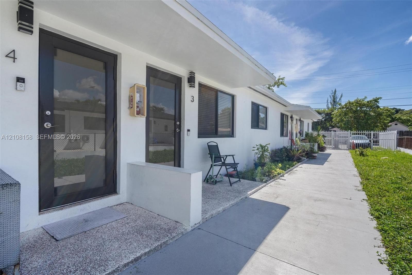 1849 NW 35th St, Miami FL 33142, exterior