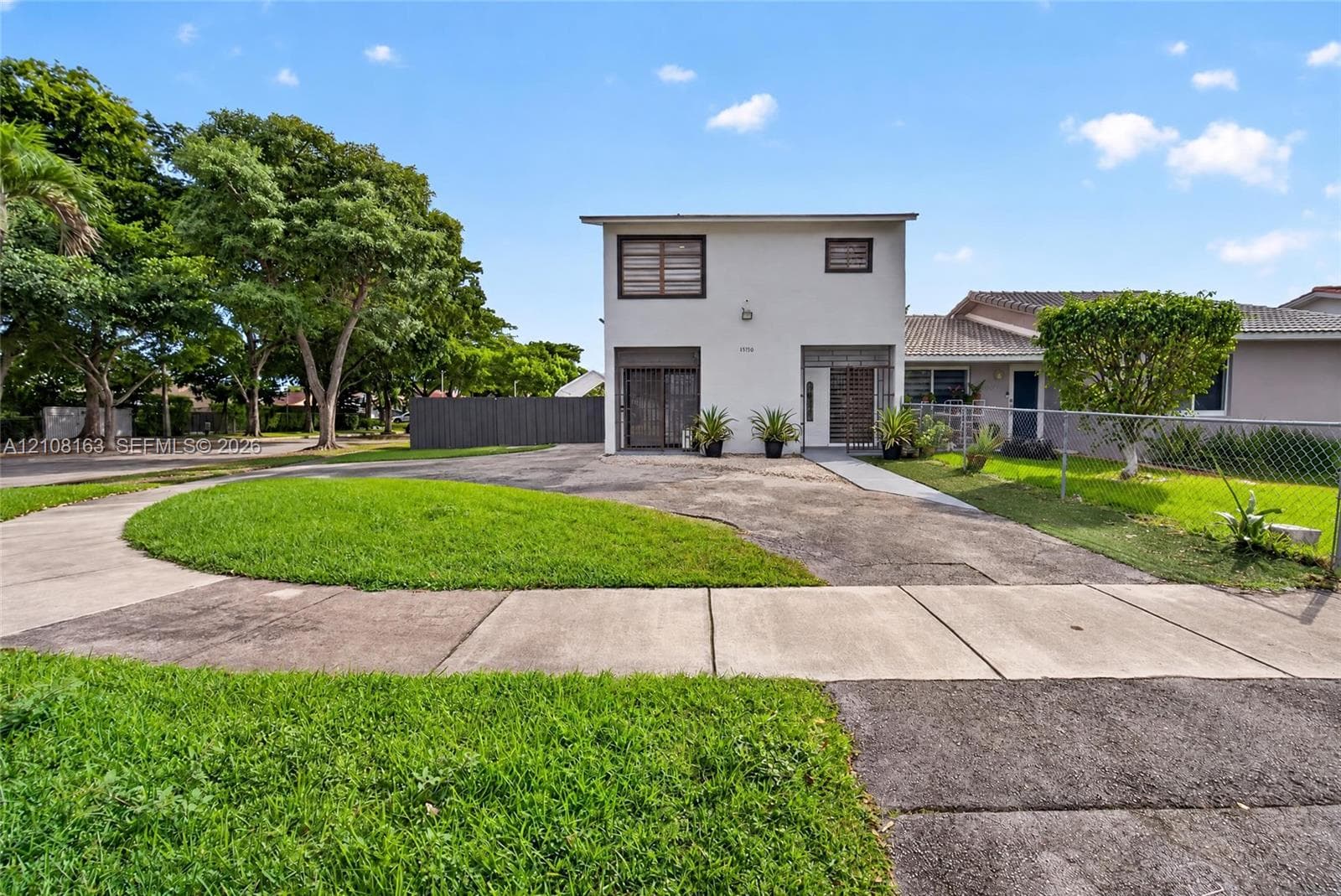 11510 SW 5th St # 1, Sweetwater FL 33174, exterior