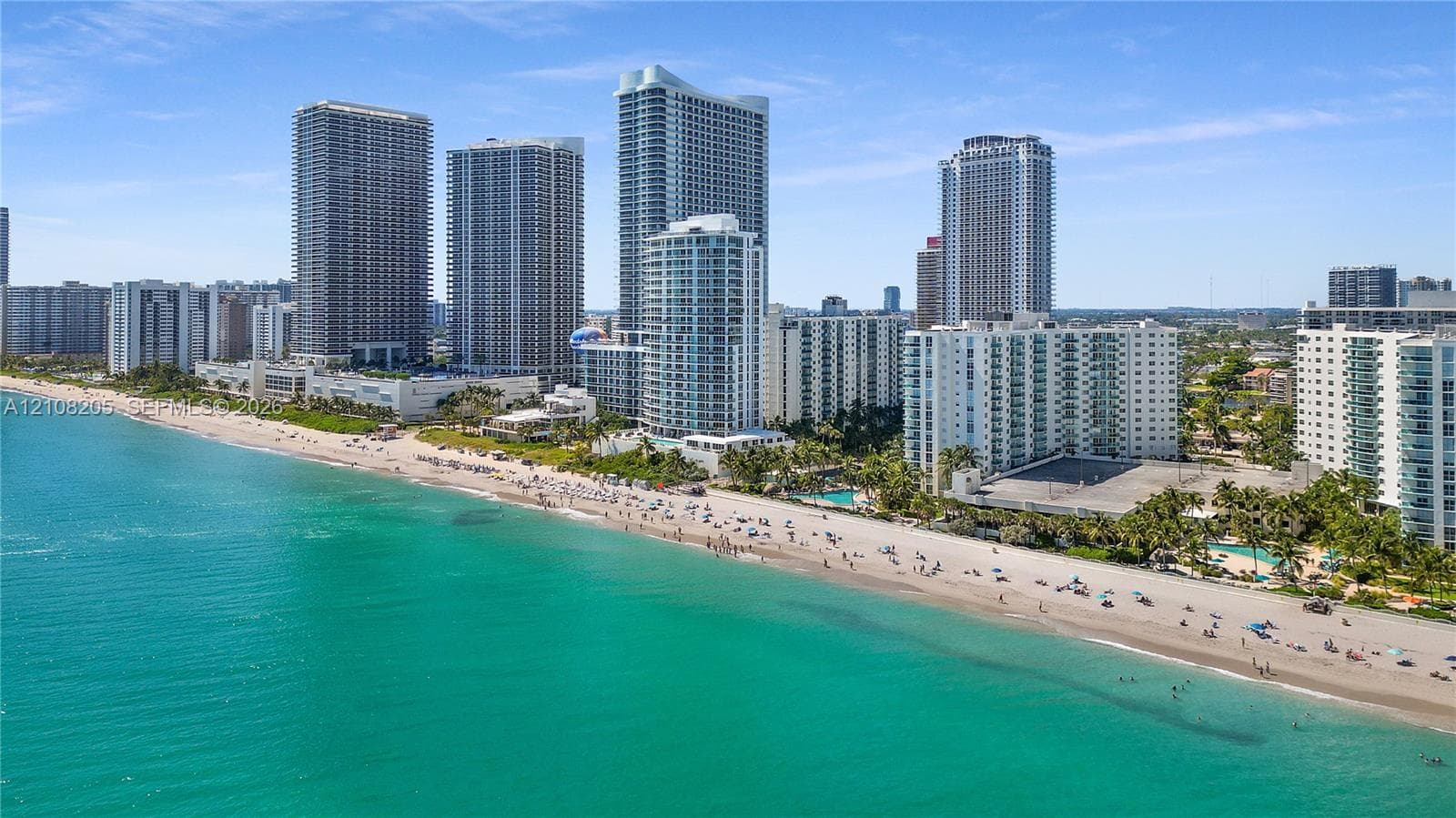 4001 S Ocean Dr # 3P, Hollywood FL 33019, exterior